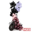 GIRLANDA BALONOWA HALLOWEEN 210x120CM MIX PARTYDEC