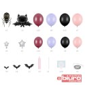 GIRLANDA BALONOWA HALLOWEEN 210x120CM MIX PARTYDEC