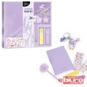 GLAM SET LAWENDOWY 37 EL KIDEA