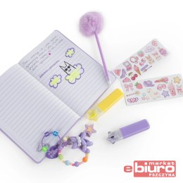 GLAM SET LAWENDOWY 37 EL KIDEA