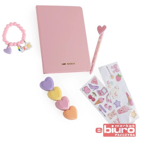 GLAM SET PUDROWY 34 EL KIDEA