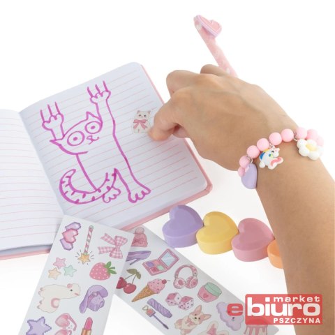 GLAM SET PUDROWY 34 EL KIDEA