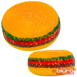 HAMBURGER JUMBO DO ŚCISKANIA 12X12X5,5CM HIPO