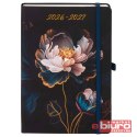 KALENDARZ 18 MIESIĘCZNY B6 TNS ORCHIDEA ANTRA