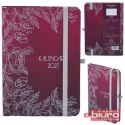 KALENDARZ BOTANICAL B6 RUBIN TDW ANTRA