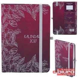 KALENDARZ BOTANICAL B6 RUBIN TDW ANTRA