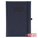 KALENDARZ COLORFIX-BIS A5 TDW GRANATOWY ANTRA