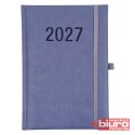 KALENDARZ COLORFIX-BIS A5 TDW LILOWY ANTRA