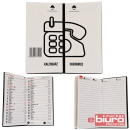 KALENDARZ KIESZONKOWY DUŻY KK V.2 ANTOŚ PAN KALEND