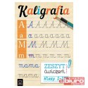 KALIGRAFIA.ZESZYT ĆWICZEŃ AKSJOMAT