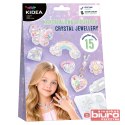 KRYSZTAŁOWA BIŻUTERIA DIY KIDEA