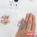 KRYSZTAŁOWA BIŻUTERIA DIY KIDEA
