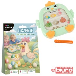 MAGNETYCZNA GRA LOGICZNA LICZENIE KIDEA
