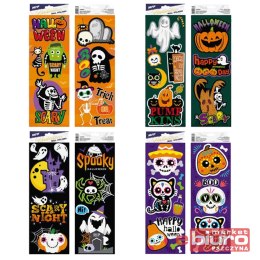 NAKLEJKA NA ŚCIANĘ HALLOWEEN HA01 1042337 MFP