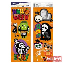 NAKLEJKA NA ŚCIANĘ HALLOWEEN HA01 1042337 MFP