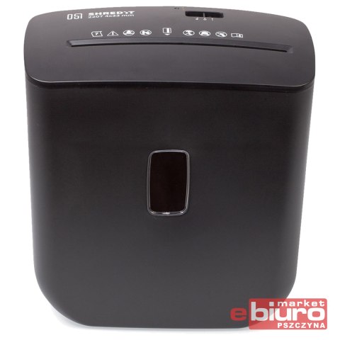 NISZCZARKA OSI SHREDIT 2207 4X33MM