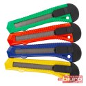 NÓŻ DO TAPET UNIWERSALNY DUŻY 18MM 0672