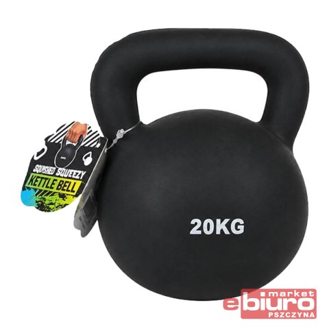 ODWAŻNIK "20KG" 14CM JUMBO DO ŚCISKANIA HIPO