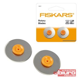 OSTRZA PROSTE 2SZT DO OBCINARKI FISKARS
