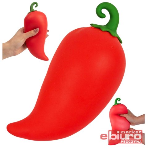 PAPRYCZKA RED CHILLI JUMBO DO ŚCISKANIA HIPO