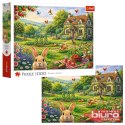 PUZZLE 1000 DOMEK NA WSI 10995 TREFL