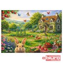PUZZLE 1000 DOMEK NA WSI 10995 TREFL