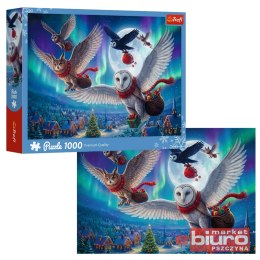PUZZLE 1000 XMAS - ŚWIĄTECZNA DOSTAWA 10994 TREFL