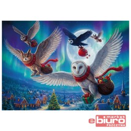 PUZZLE 1000 XMAS - ŚWIĄTECZNA DOSTAWA 10994 TREFL