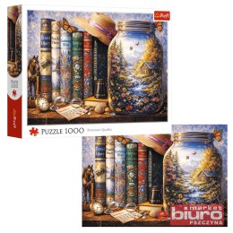 PUZZLE 1000 OPOWIEŚĆ ZAKLĘTA W SŁOIKU 10999 TREFL