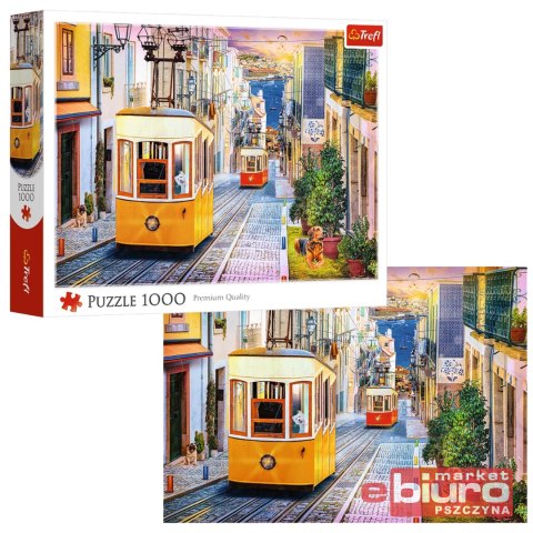 PUZZLE 1000 - PORTUGALSKIE WAKACJE 10993 TREFL