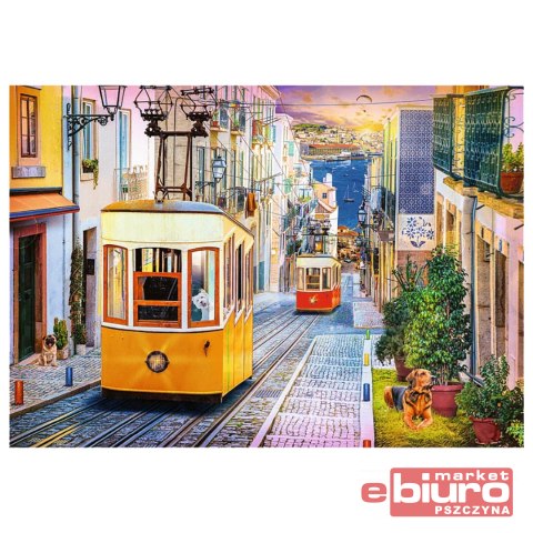 PUZZLE 1000 - PORTUGALSKIE WAKACJE 10993 TREFL