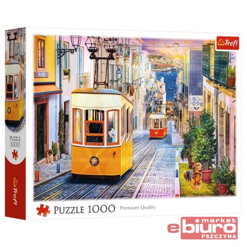 PUZZLE 1000 - PORTUGALSKIE WAKACJE 10993 TREFL