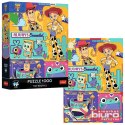 PUZZLE 1000 TOY STORY 5 ŚWIAT ZABAWEK 12148 TREFL