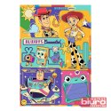 PUZZLE 1000 TOY STORY 5 ŚWIAT ZABAWEK 12148 TREFL
