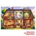 PUZZLE 24 MAXI FUTRZASTE HISTORIE 14384 TREFL