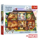 PUZZLE 24 MAXI FUTRZASTE HISTORIE 14384 TREFL