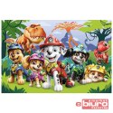 PUZZLE 24 MAXI - PREHISTORYCZNA PRZYJAŹŃ PSI PATRO