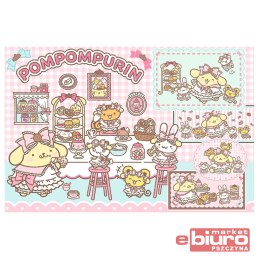 PUZZLE 300 CUKIERKOWY ŚWIAT POMPOMPURINA 23057 TRE