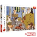 PUZZLE 500 PSIA REWOLUCJA 37539 TREF
