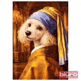 PUZZLE 500 PUDEL Z PERŁĄ 37572 TREFL