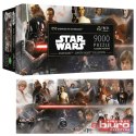 PUZZLE 9000 STAR WARS THE STORY OF DARTH VADER TRE