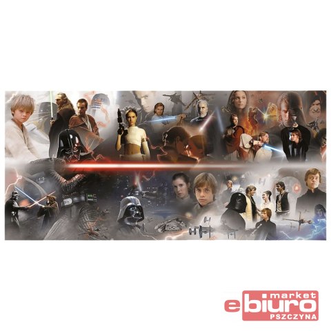 PUZZLE 9000 STAR WARS THE STORY OF DARTH VADER TRE
