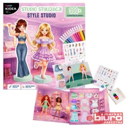 STUDIO STYLIZACJI 300 ELEMENTÓW KIDEA