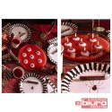 ŚWIECZKA PŁYWAJĄCA OKO 4CM PARTYDECO