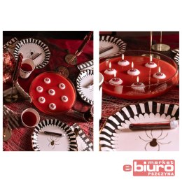 ŚWIECZKA PŁYWAJĄCA OKO 4CM PARTYDECO