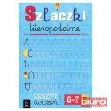 SZLACZKI LITEROPODOBNE.ZESZYT ĆWICZEŃ AKSJOMAT