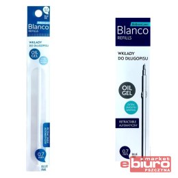 WKŁAD DO DŁUGOPISU BLANCO GRADIENT NIEBIESKI