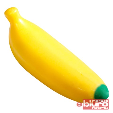 ZABAWKA GNIOTEK BANAN SQUISHY