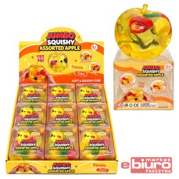 GNIOTEK SQUISHY JABŁKO DUŻE WAZELINA