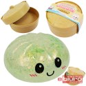 GNIOTEK SQUISHY PIERÓG ŻELOWY BROKATOWY